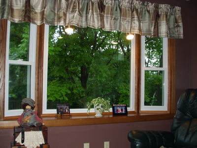 Window After Transformation